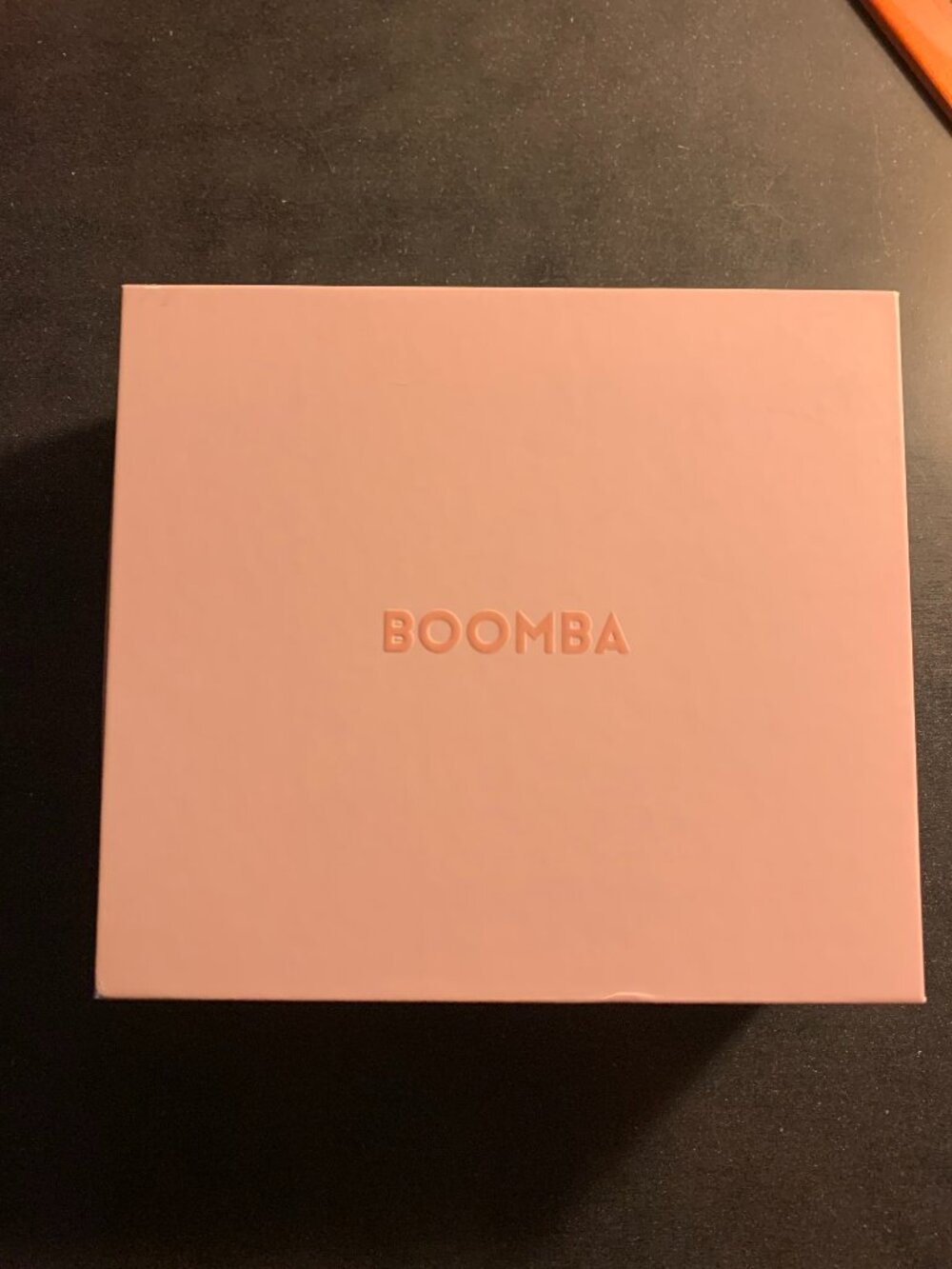 Boomba Demi Sticky Bra - C / Beige - NEW